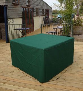 Cube Cover 4 Seater
