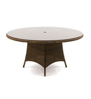 Feri 150cm Wicker Table-Garden Furniture Centre-MidRange-{collection_title}