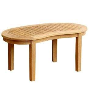 Half Moon Coffee Table