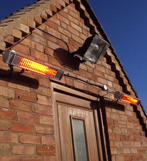 Heatwave Wall Heater With Remote | BLACK FRIDAY MONTH
