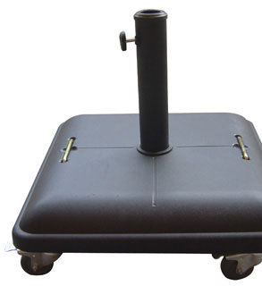 Parasol Base Concrete 37KG | DAMAGED BOX