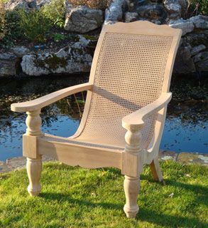 Colonial Planter Chair