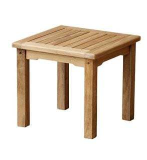 Westminster Teak Side Table