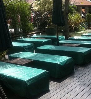 2M Sun Lounger Cover