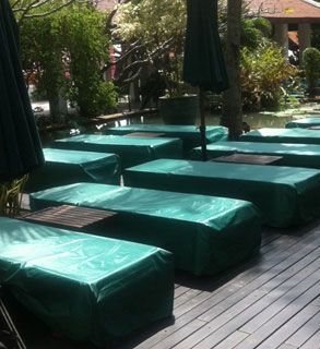 2M Sun Lounger Cover