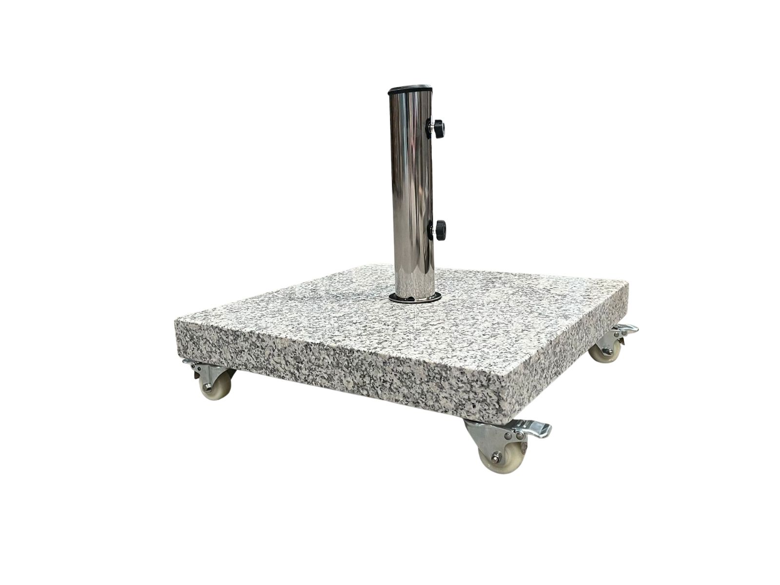 40kg Granite Parasol Base With Wheels-Garden Furniture Centre-MidInstock,instock,MidRange,Parasol Bases Parasols,Parasol Bases,Parasols-{collection_title}