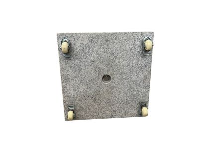 40kg Granite Parasol Base With Wheels-Garden Furniture Centre-MidInstock,instock,MidRange,Parasol Bases Parasols,Parasol Bases,Parasols-{collection_title}