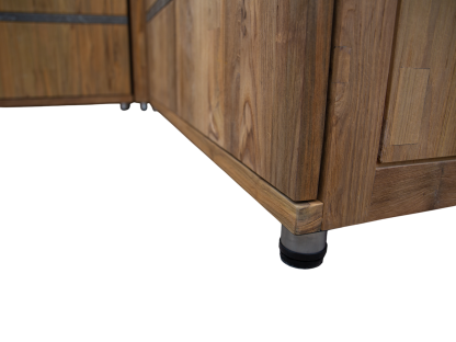 Lisbon Kitchen Set-Garden Furniture Centre-Outdoor Kitchens,Outdoor Kitchen,Outdoor Furniture-{collection_title}