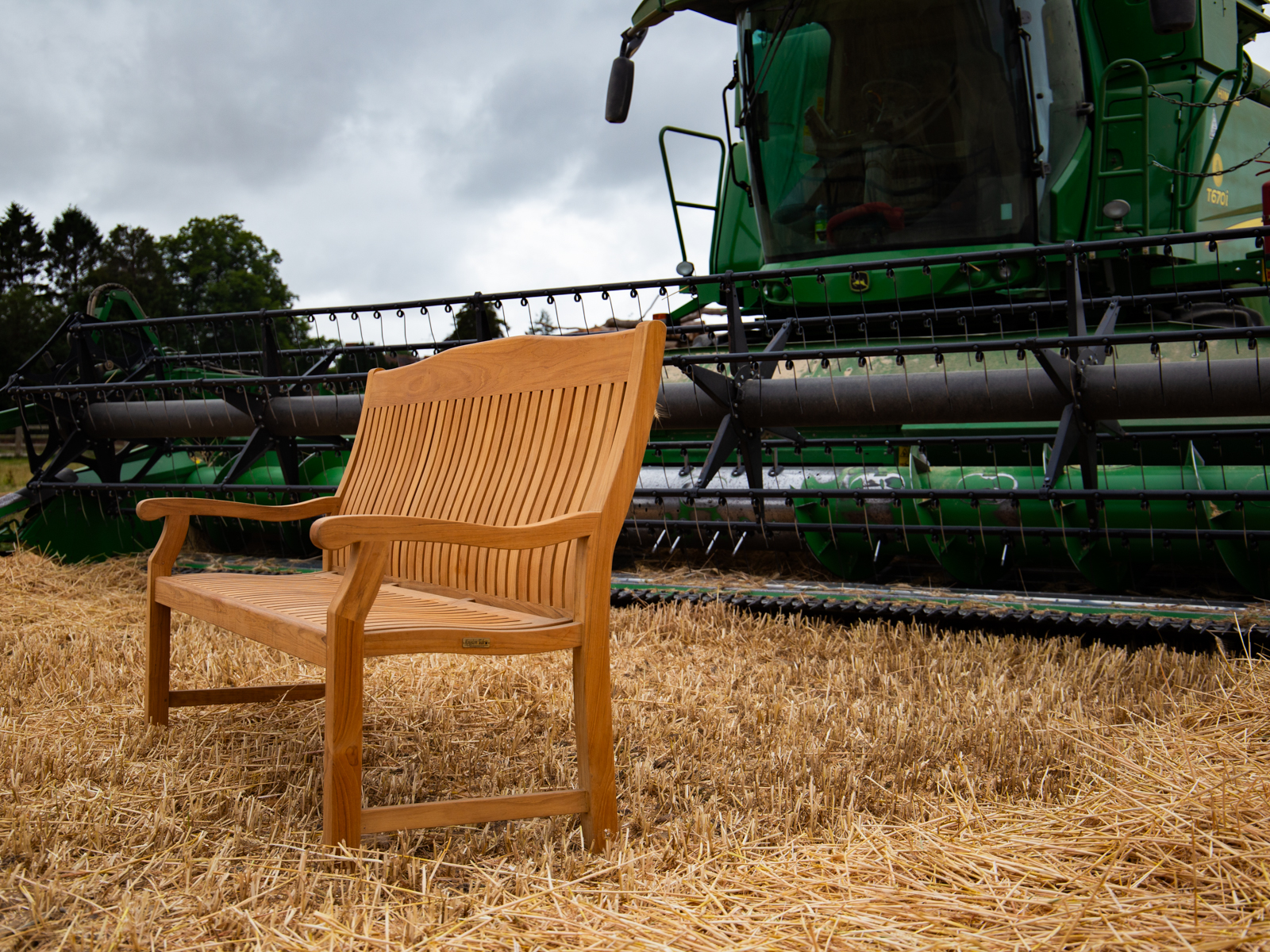 Malvern Teak Bench 180cm | FSC® Certified