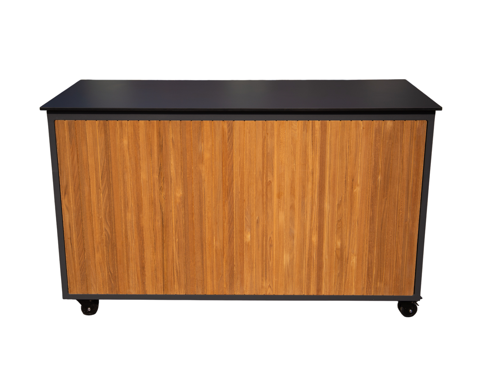 Mandalay Teak Cushion Box | FSC® -Garden Furniture Centre-HighRange,Outdoor Storage,Outdoor Cushions,Cushions,Scatter Cushion,Accessories-{collection_title}