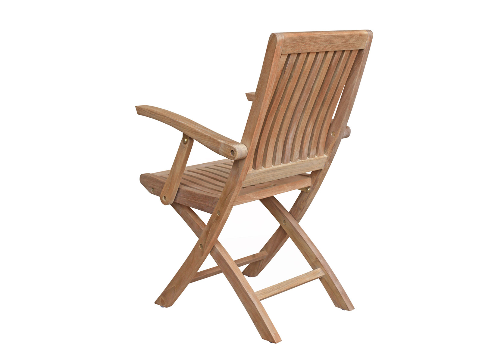 Marley Folding Armchair | Teak | Pre-Order-Garden Furniture Centre-Chair,Dining Chair,Teak Chairs,Outdoor Dining,Outdoor Furniture-{collection_title}