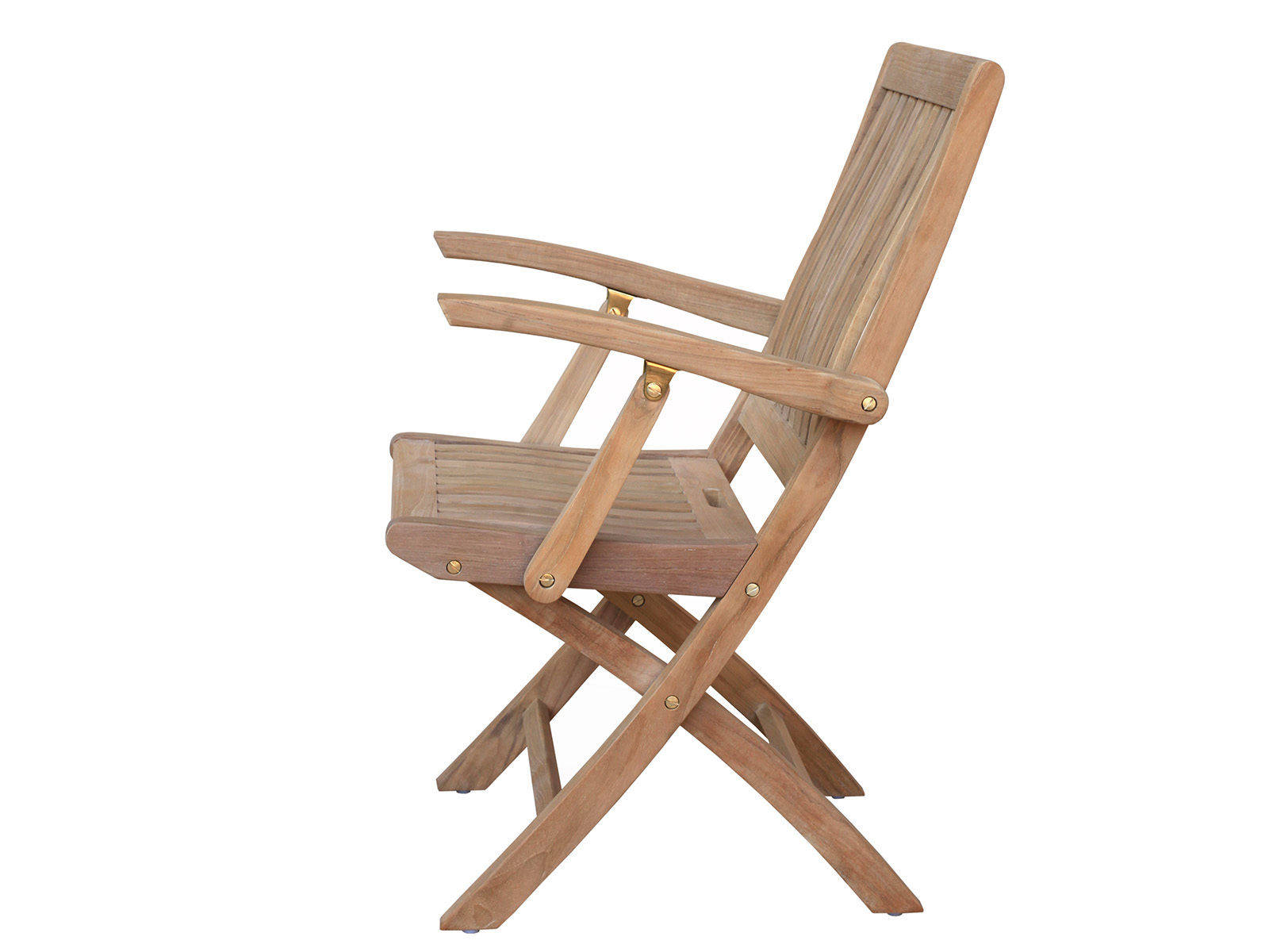 Marley Folding Armchair | Teak | Pre-Order-Garden Furniture Centre-Chair,Dining Chair,Teak Chairs,Outdoor Dining,Outdoor Furniture-{collection_title}