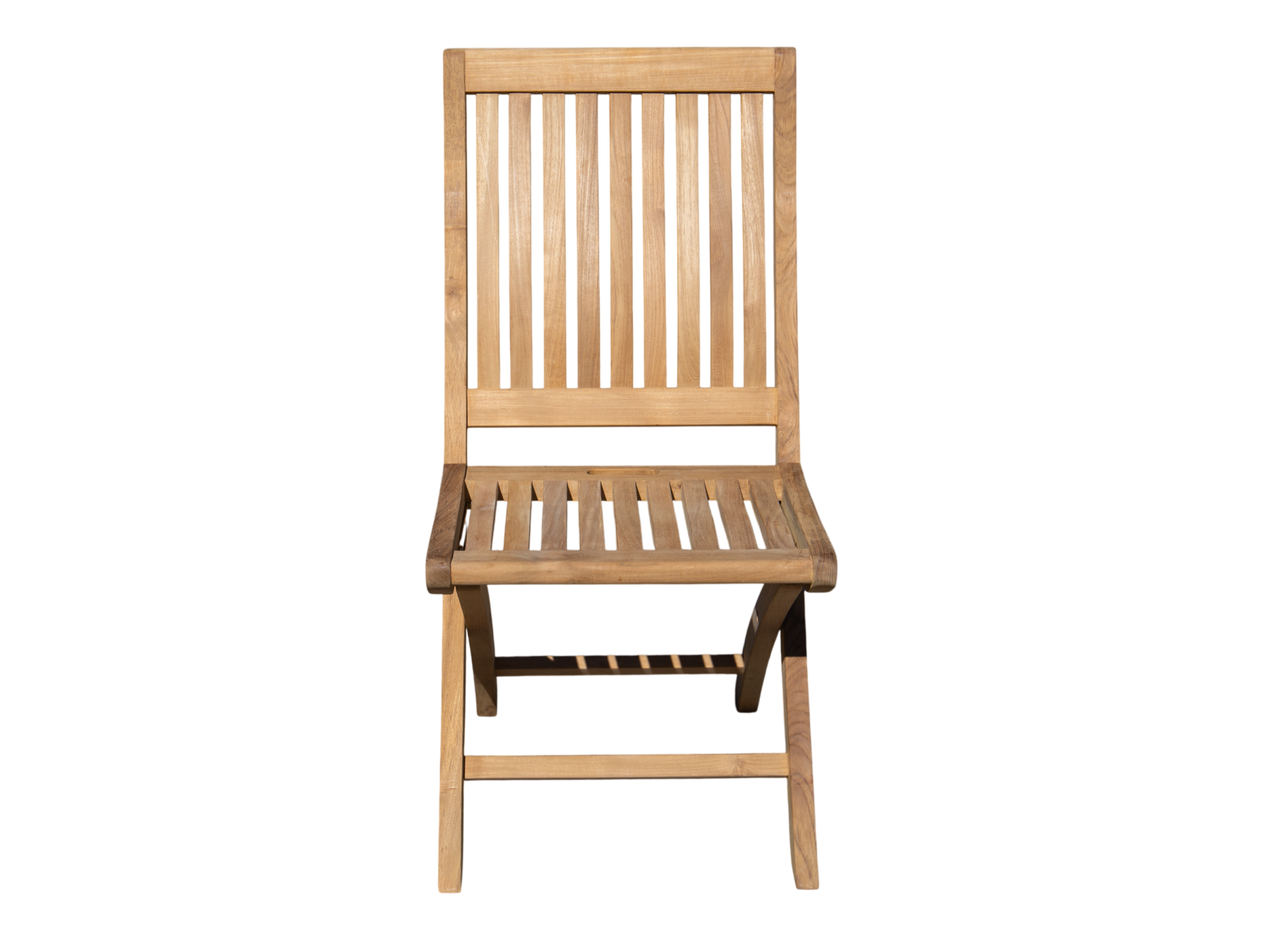 Marley Folding Dining Chair | Teak
