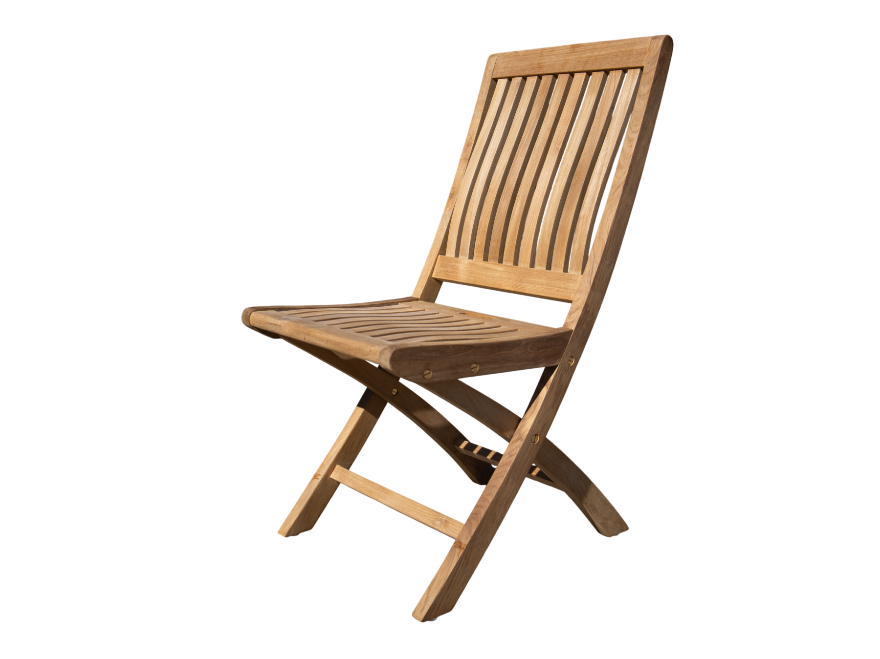 Marley Folding Dining Chair | Teak