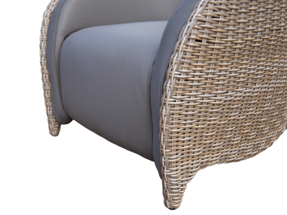 Meteor Lounge Armchair