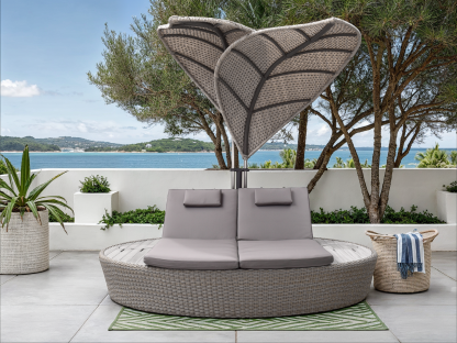 Meteor Rotating Day Bed