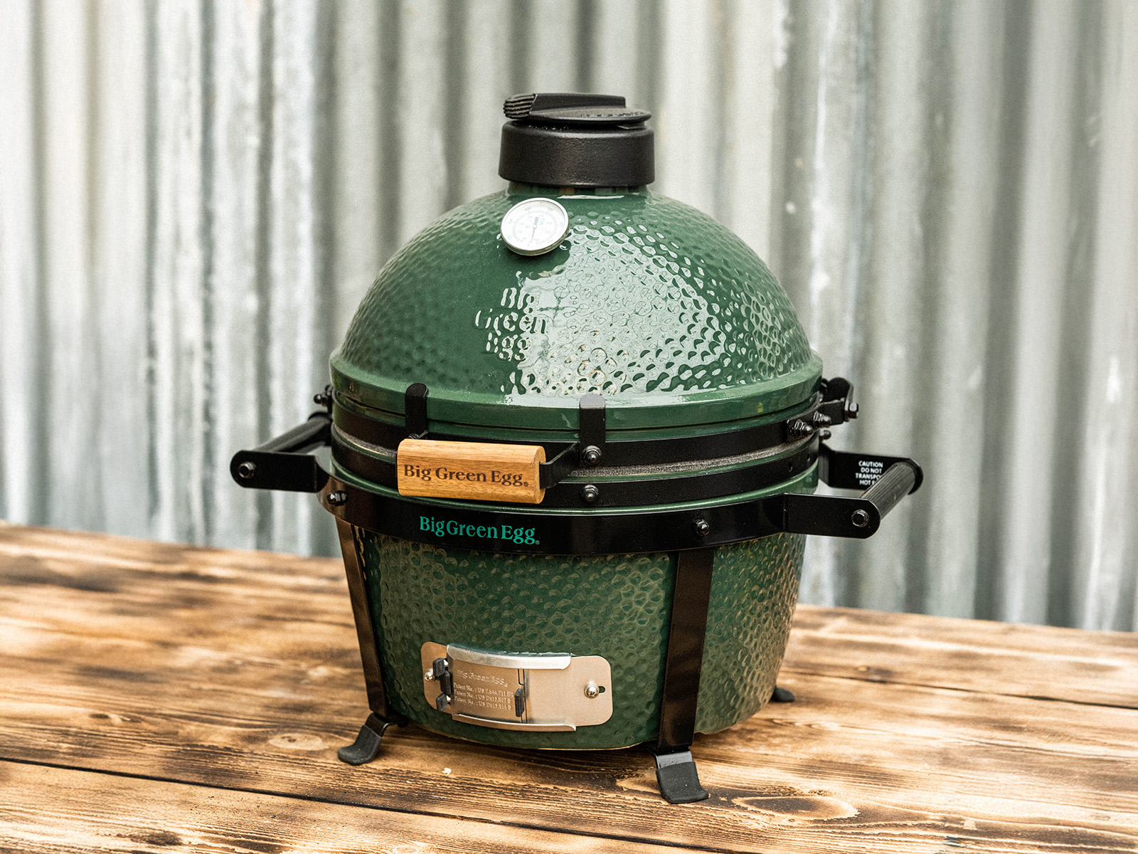 MiniMax With ConvEGGtor | Big Green Egg