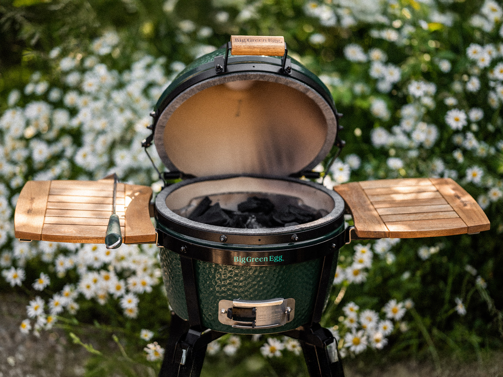 MiniMax With ConvEGGtor | Big Green Egg