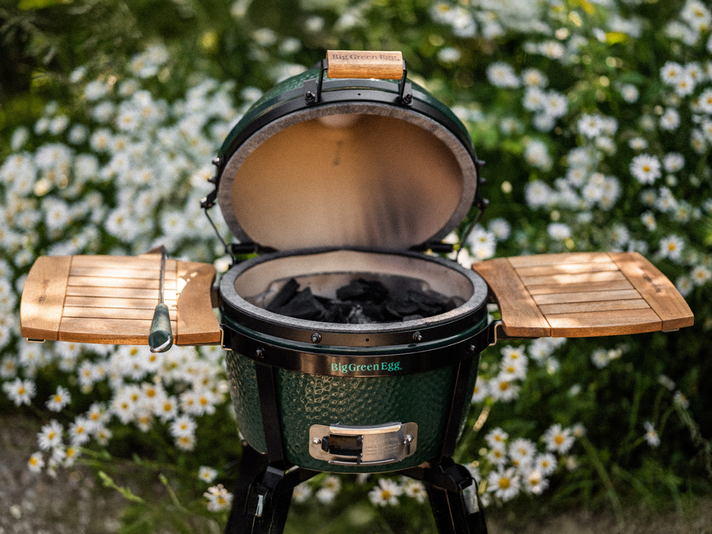 MiniMax With ConvEGGtor | Big Green Egg