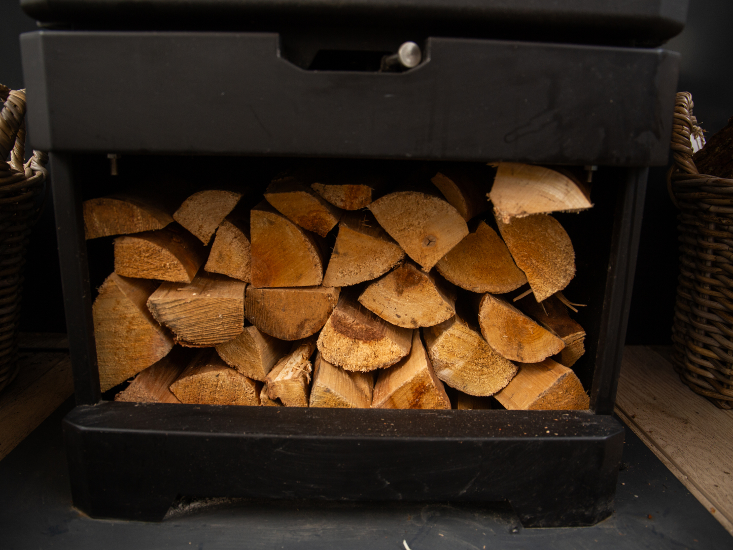 Log Rack | Mirage Log Burner
