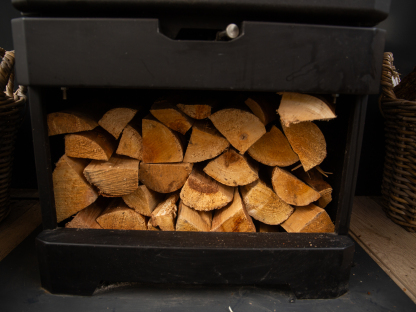 Log Rack | Mirage Log Burner