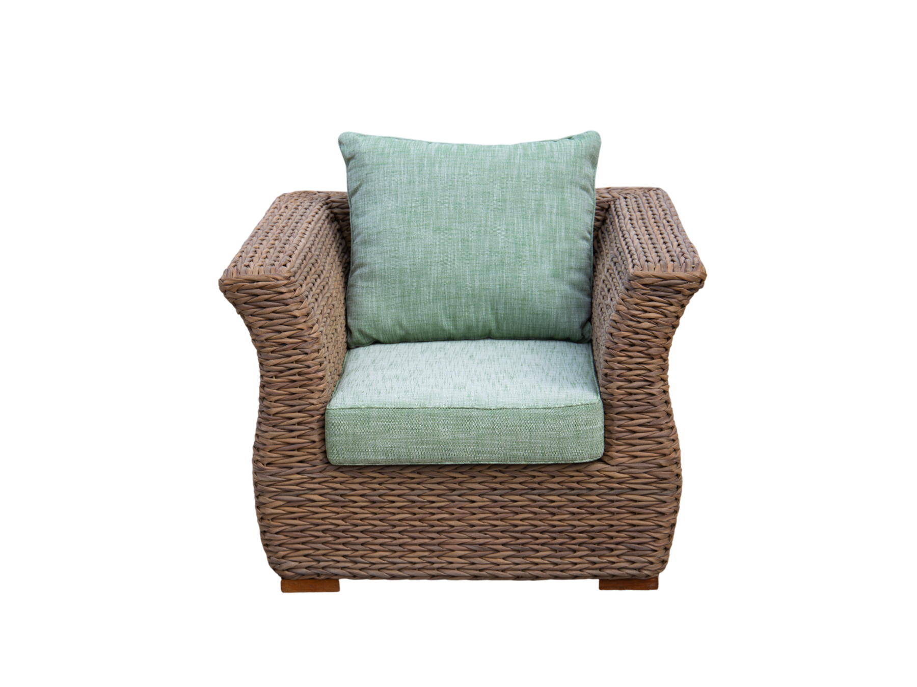 Montana Armchair - Outdoor-Garden Furniture Centre-MidInstock,instock,MidRange,Outdoor Lounging,Rattan,Outdoor Furniture,Rattan Furniture,Montana Range,Rattan Chairs,Montana-{collection_title}