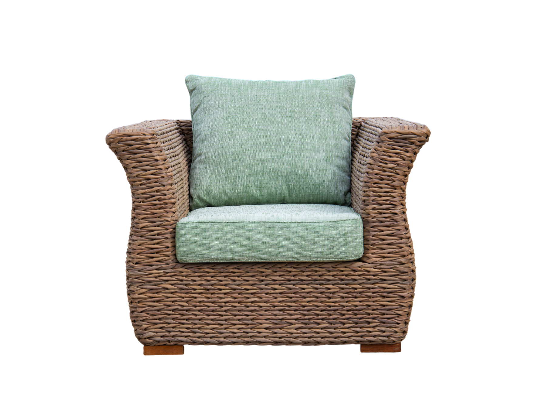 Montana Armchair - Outdoor-Garden Furniture Centre-MidInstock,instock,MidRange,Outdoor Lounging,Rattan,Outdoor Furniture,Rattan Furniture,Montana Range,Rattan Chairs,Montana-{collection_title}