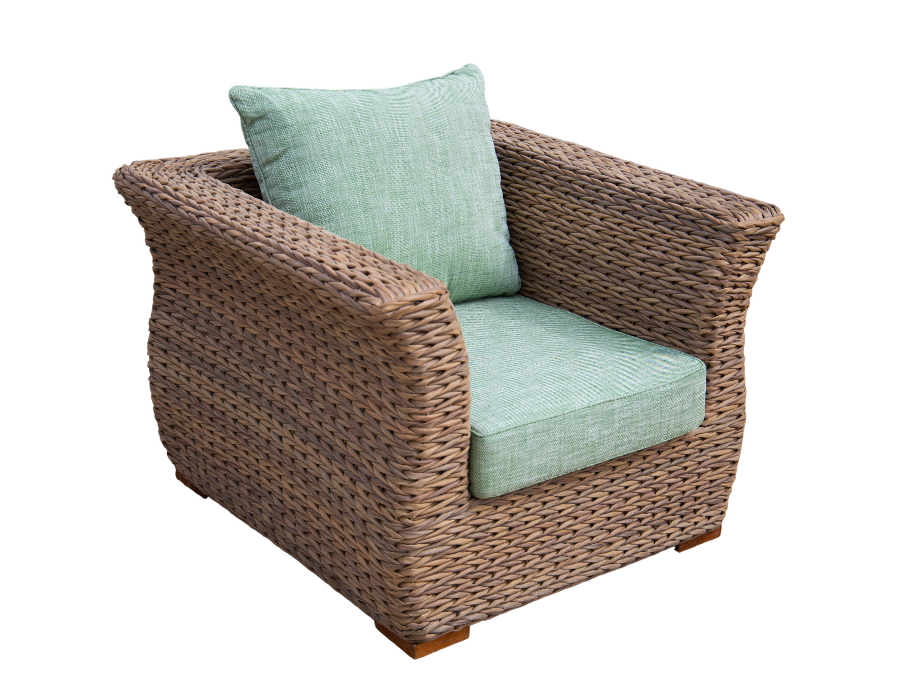 Montana Armchair - Outdoor-Garden Furniture Centre-MidInstock,instock,MidRange,Outdoor Lounging,Rattan,Outdoor Furniture,Rattan Furniture,Montana Range,Rattan Chairs,Montana-{collection_title}