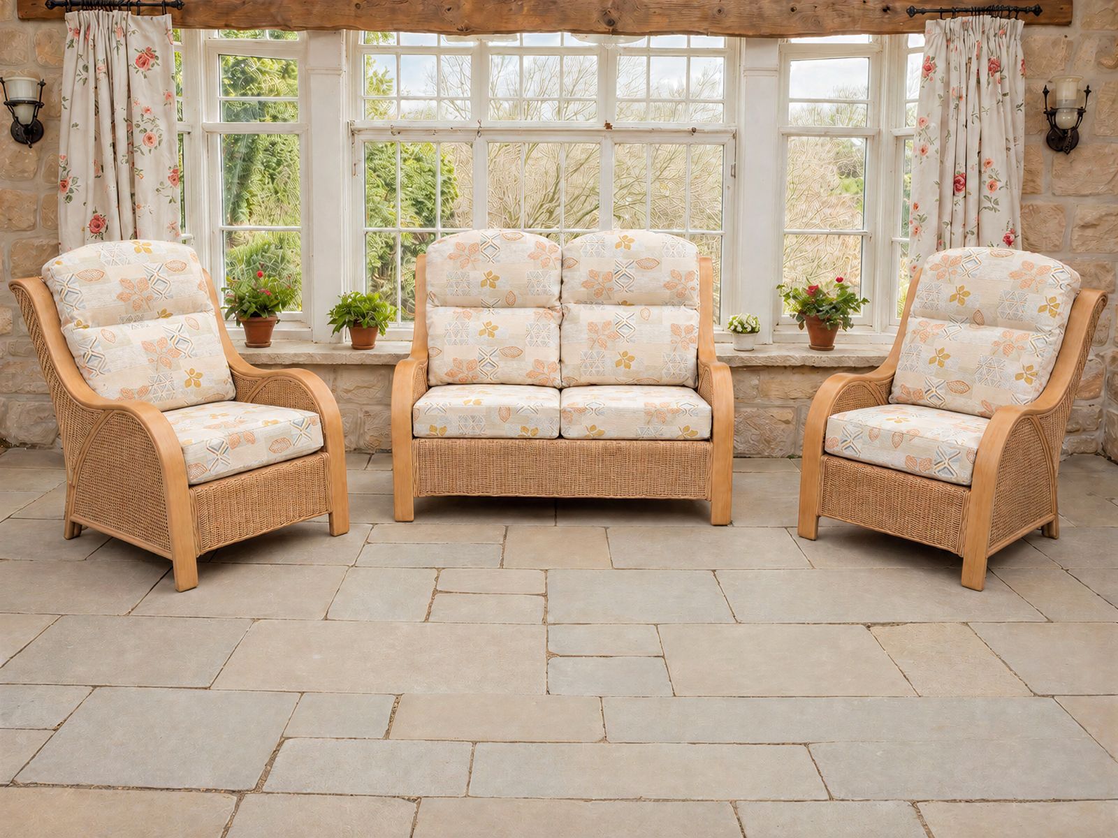 Moreton 3 Piece Suite