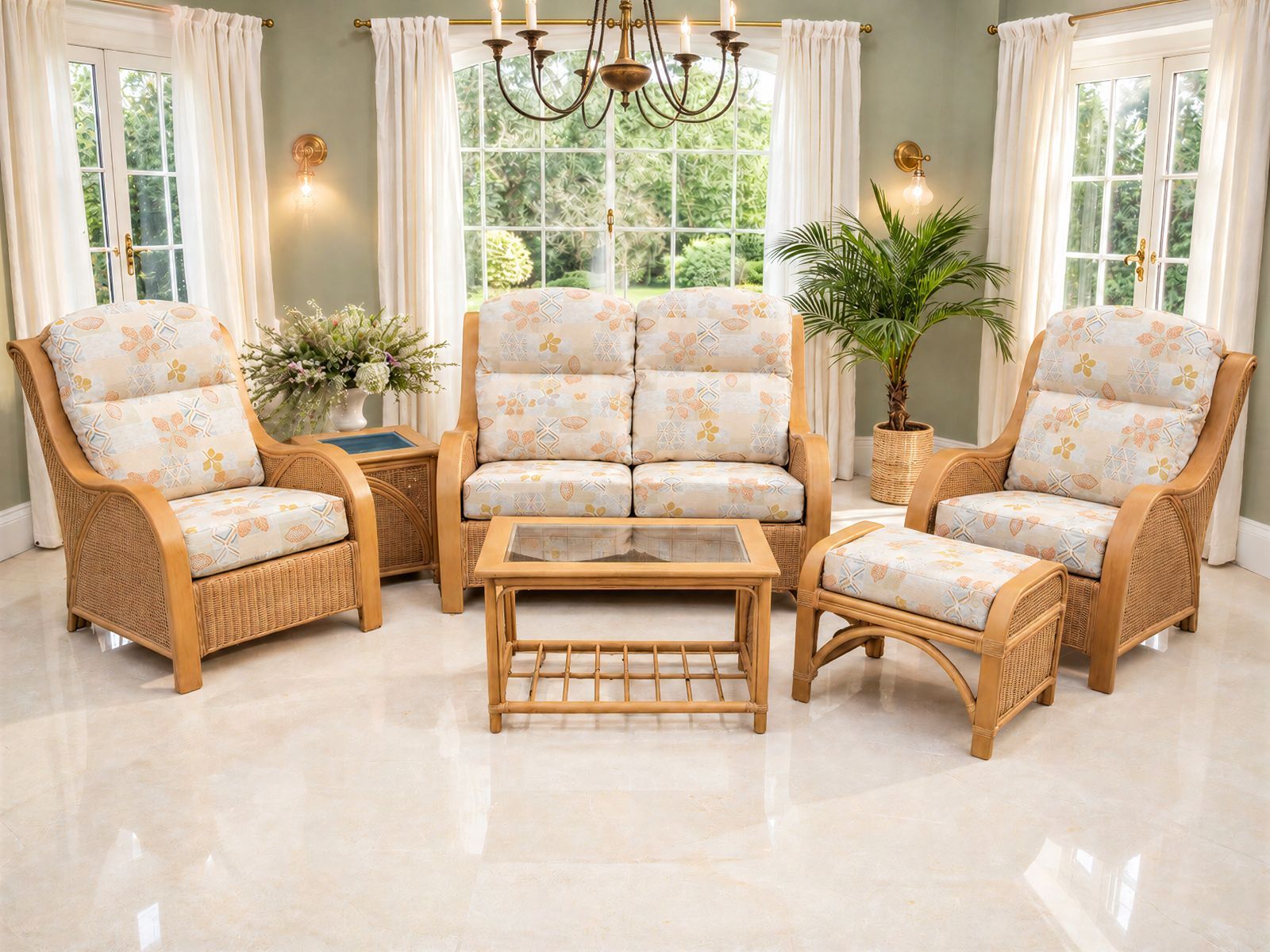 Moreton 6 Piece Suite