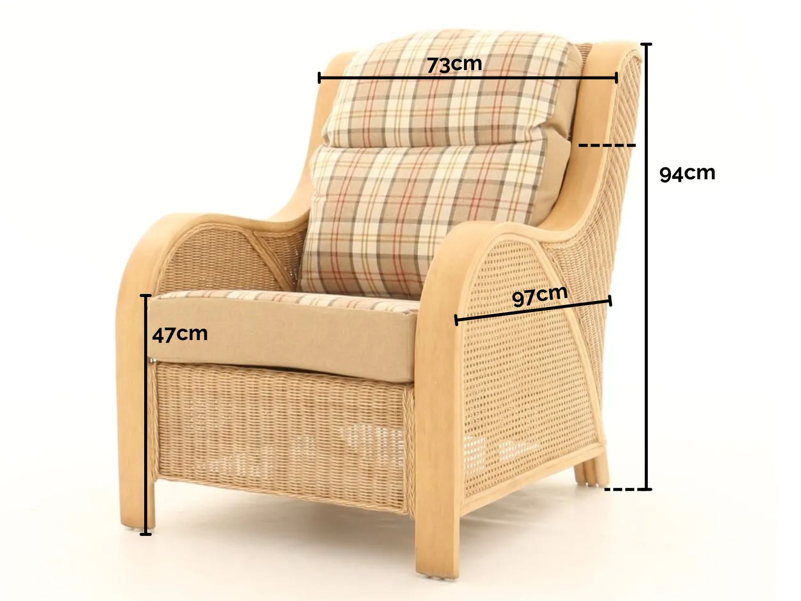 Moreton Armchair