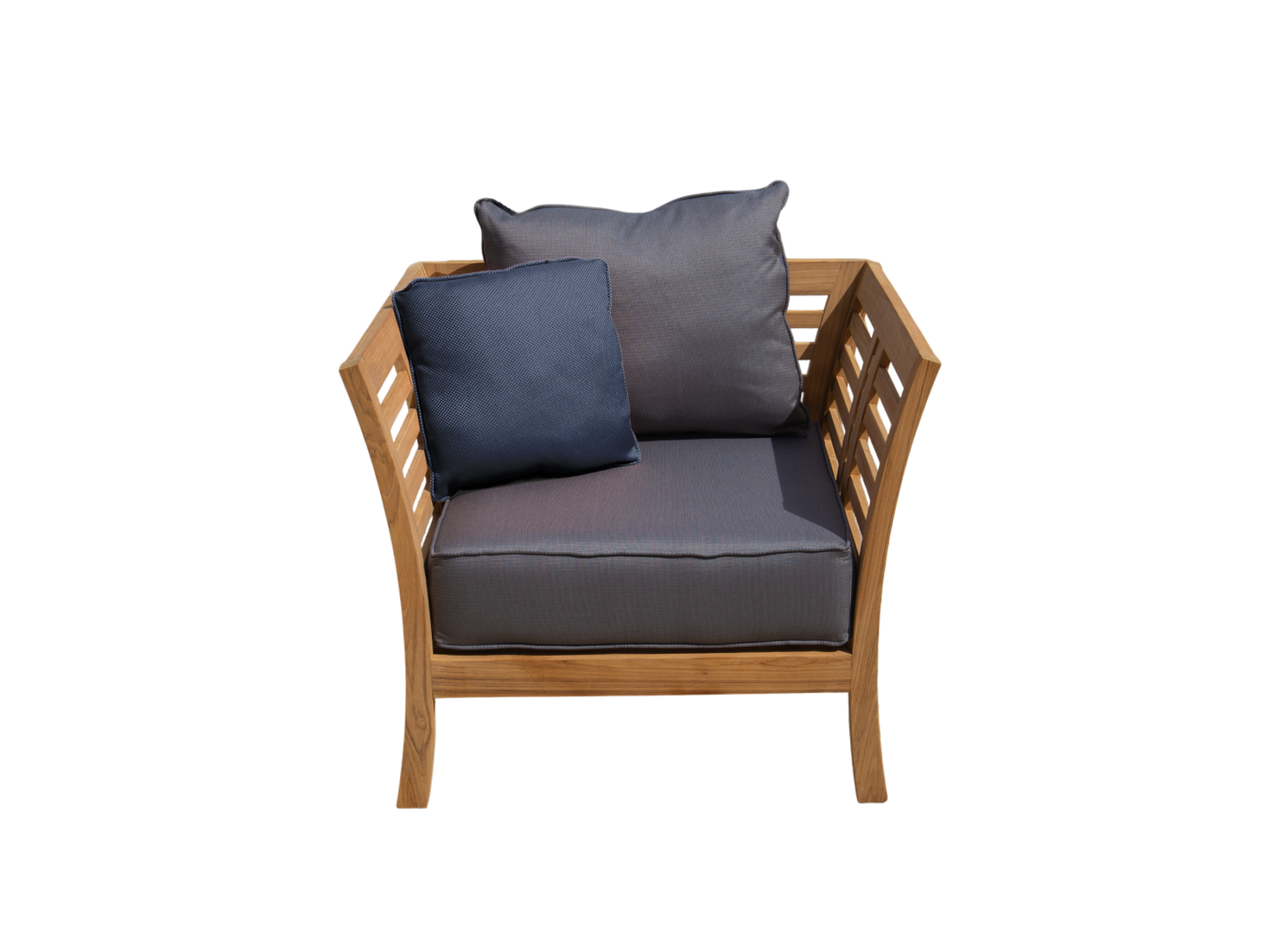 Paris Club Chair | FSC® Certified-Garden Furniture Centre-MidRange,Outdoor Furniture,Teak Garden Furniture,FSC®,Teak,Teak Chairs,Outdoor Lounging-{collection_title}