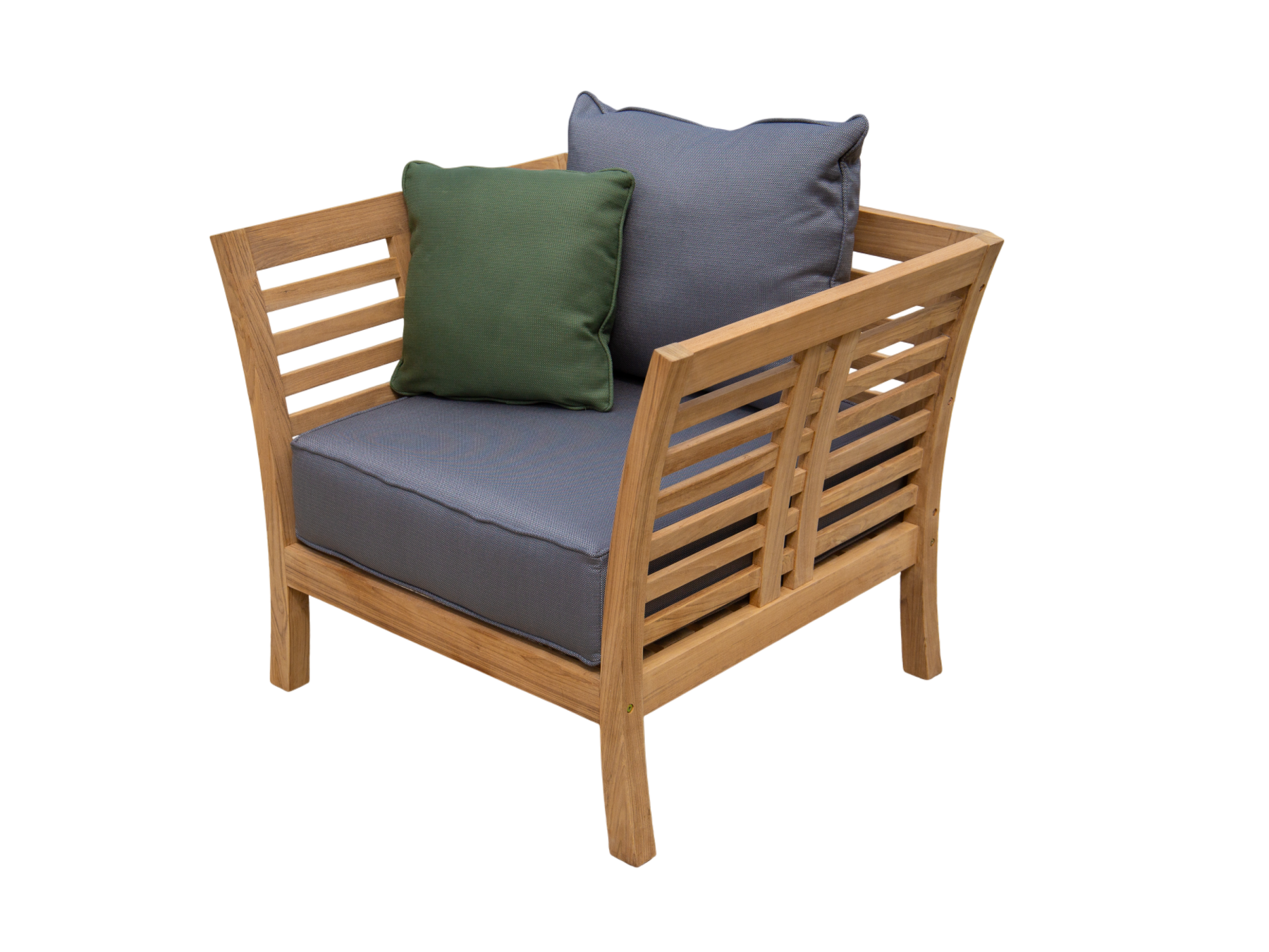 Paris Club Chair | FSC® Certified-Garden Furniture Centre-MidRange,Outdoor Furniture,Teak Garden Furniture,FSC®,Teak,Teak Chairs,Outdoor Lounging-{collection_title}