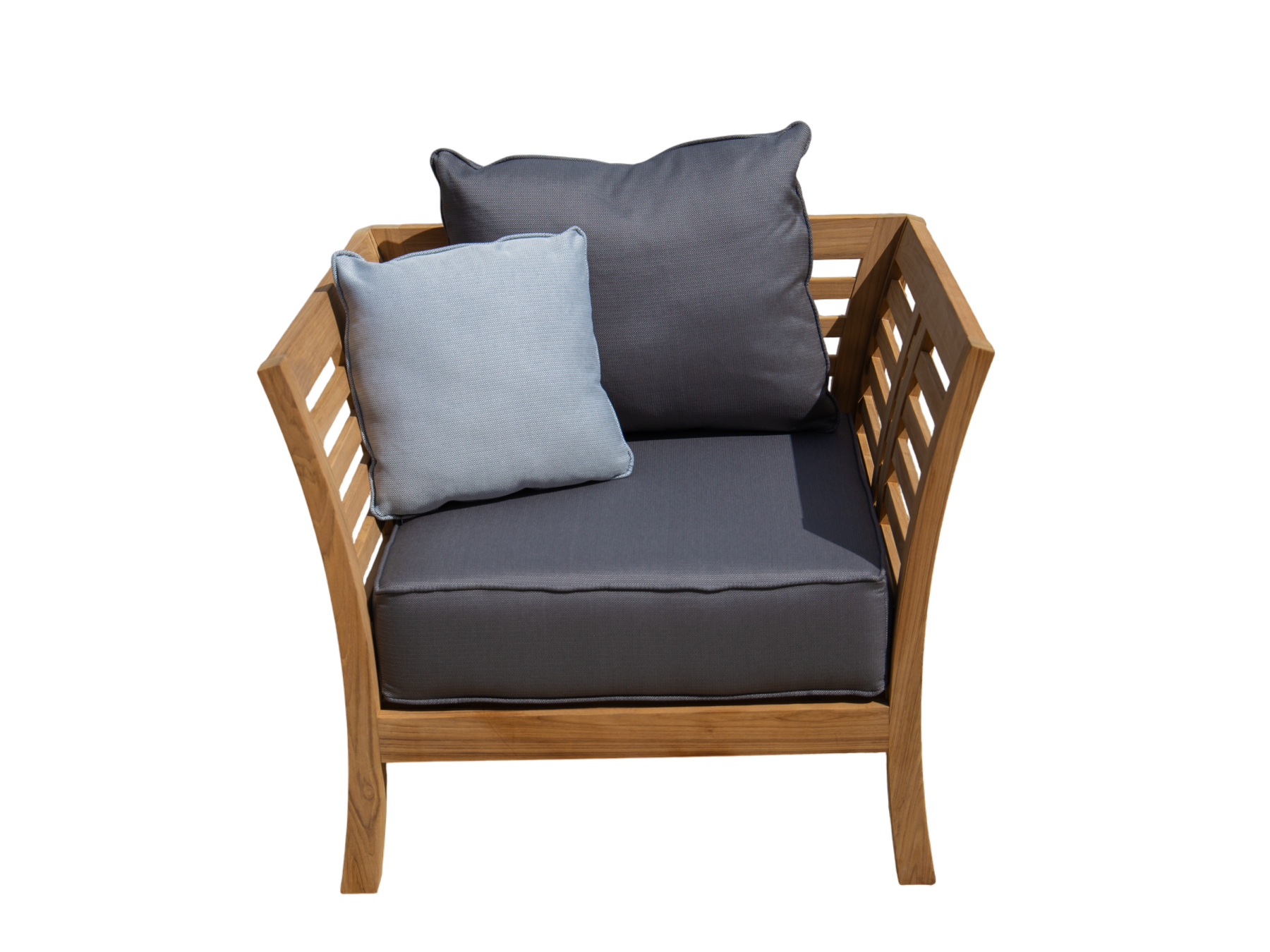 Paris Club Chair | FSC® Certified-Garden Furniture Centre-MidRange,Outdoor Furniture,Teak Garden Furniture,FSC®,Teak,Teak Chairs,Outdoor Lounging-{collection_title}