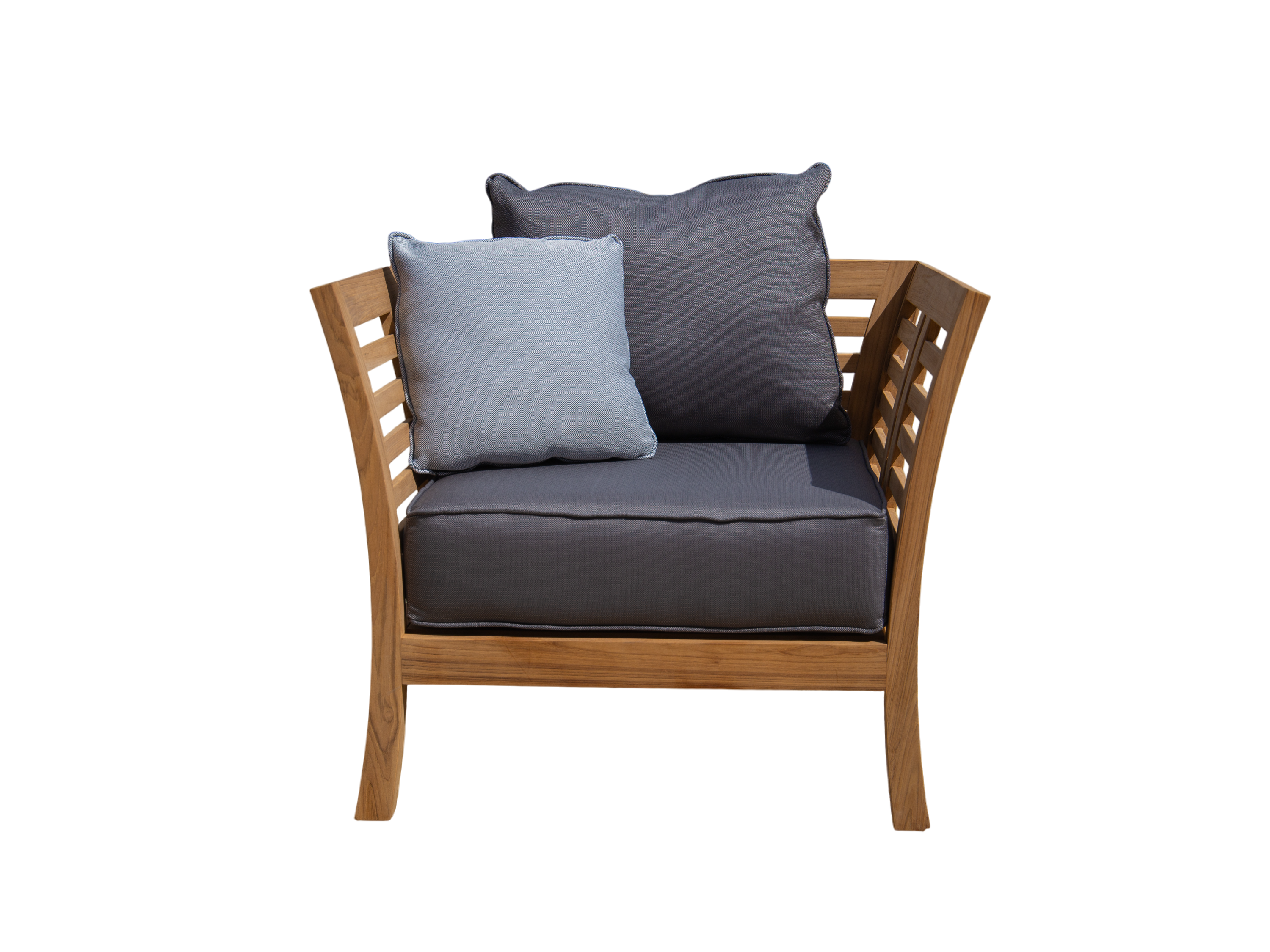 Paris Club Chair | FSC® Certified-Garden Furniture Centre-MidRange,Outdoor Furniture,Teak Garden Furniture,FSC®,Teak,Teak Chairs,Outdoor Lounging-{collection_title}