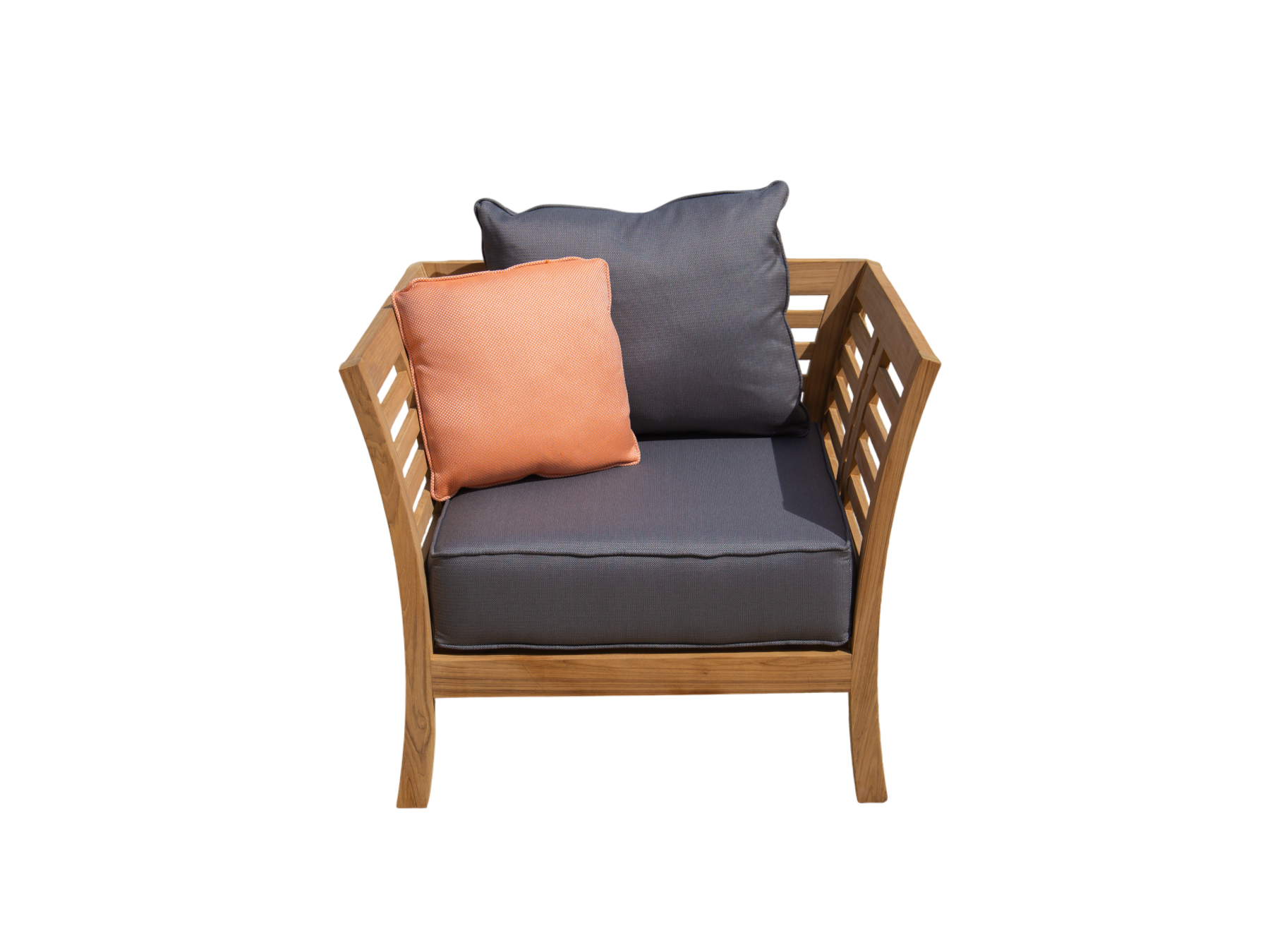 Paris Club Chair | FSC® Certified-Garden Furniture Centre-MidRange,Outdoor Furniture,Teak Garden Furniture,FSC®,Teak,Teak Chairs,Outdoor Lounging-{collection_title}