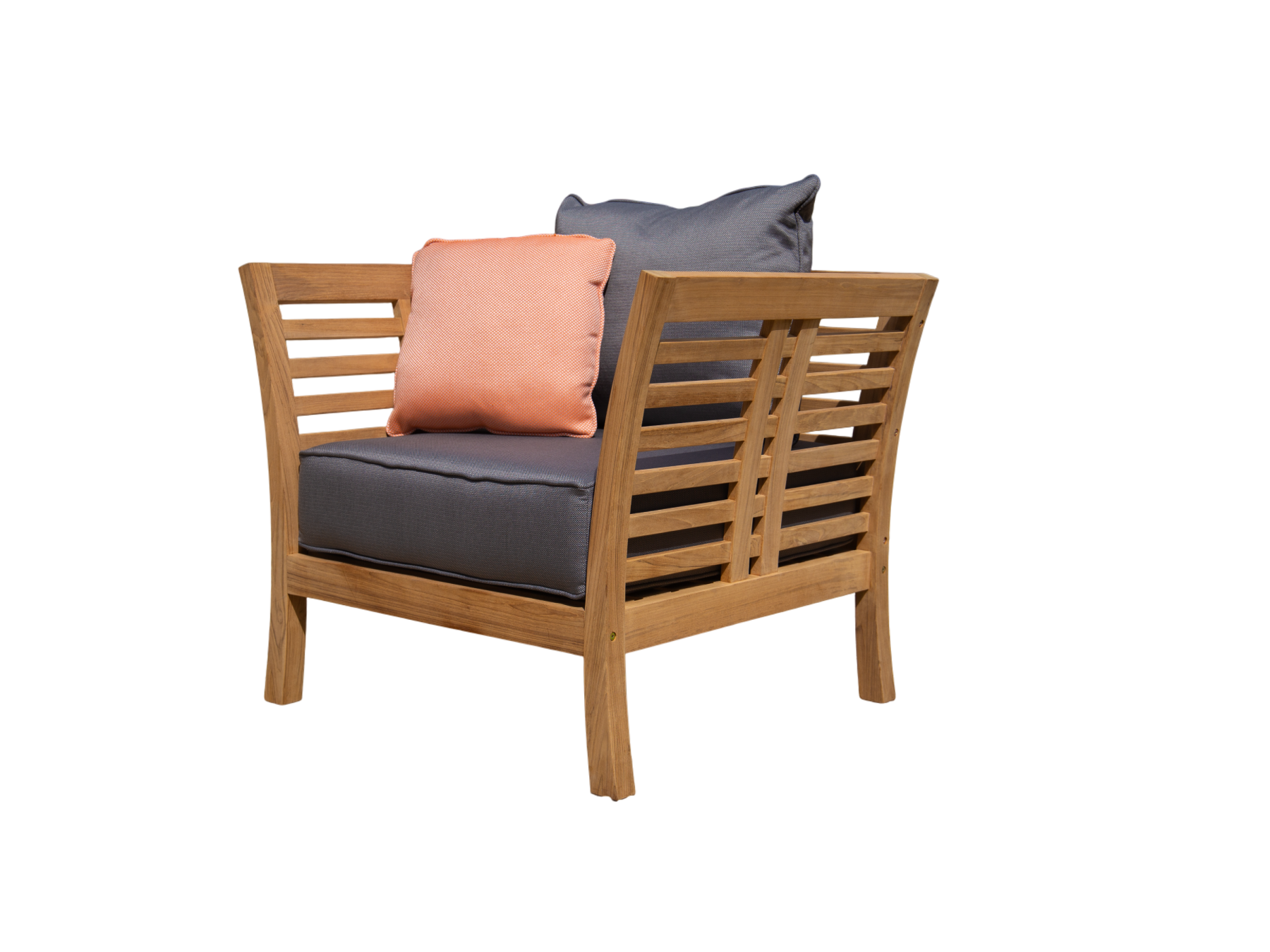 Paris Club Chair | FSC® Certified-Garden Furniture Centre-MidRange,Outdoor Furniture,Teak Garden Furniture,FSC®,Teak,Teak Chairs,Outdoor Lounging-{collection_title}