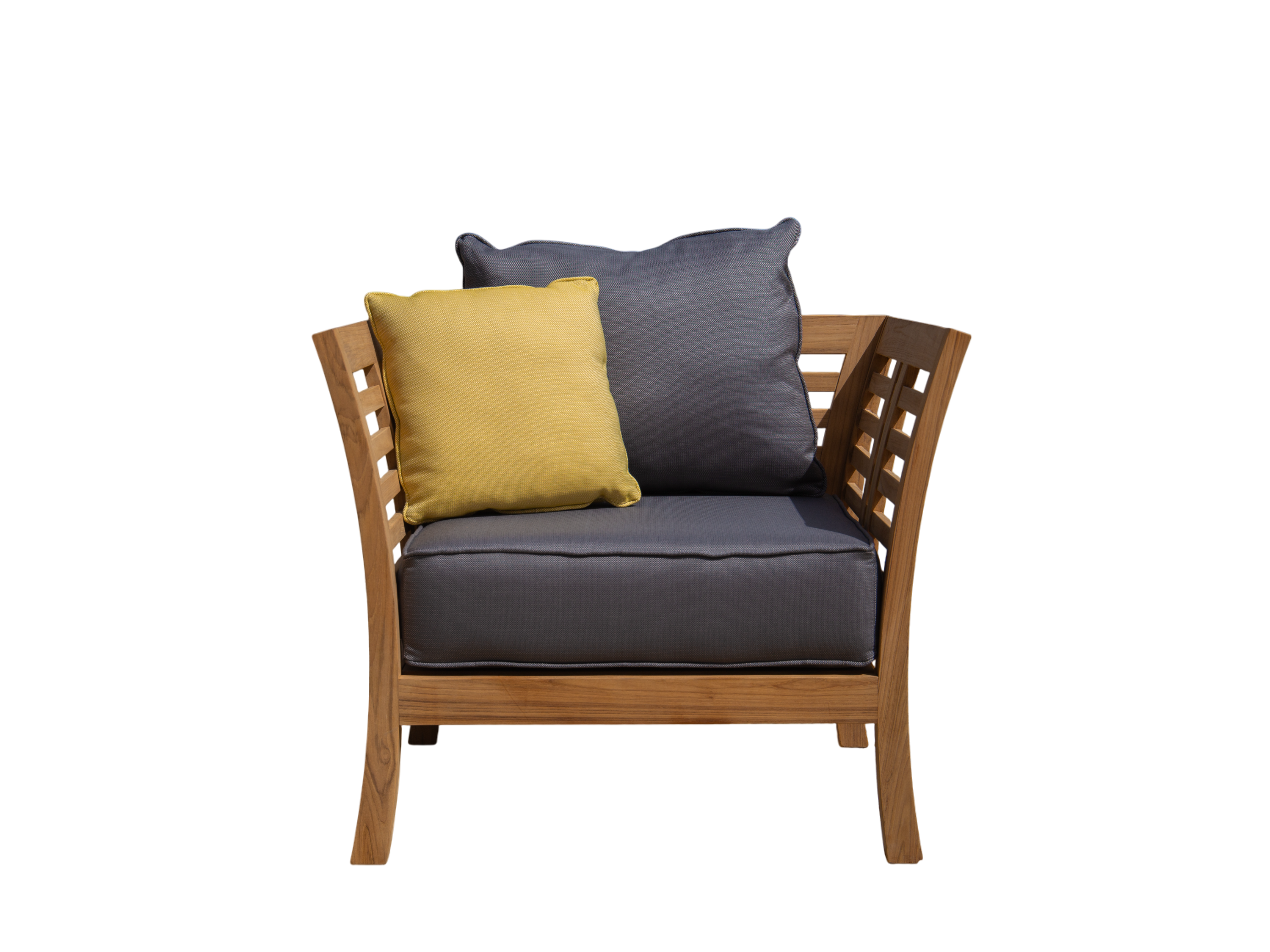 Paris Club Chair | FSC® Certified-Garden Furniture Centre-MidRange,Outdoor Furniture,Teak Garden Furniture,FSC®,Teak,Teak Chairs,Outdoor Lounging-{collection_title}