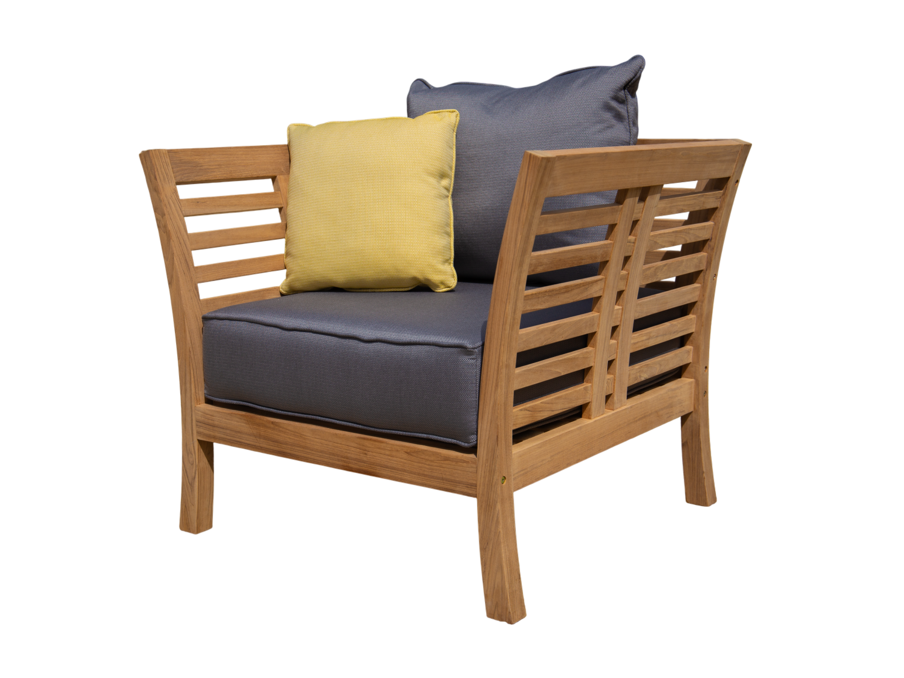 Paris Club Chair | FSC® Certified-Garden Furniture Centre-MidRange,Outdoor Furniture,Teak Garden Furniture,FSC®,Teak,Teak Chairs,Outdoor Lounging-{collection_title}
