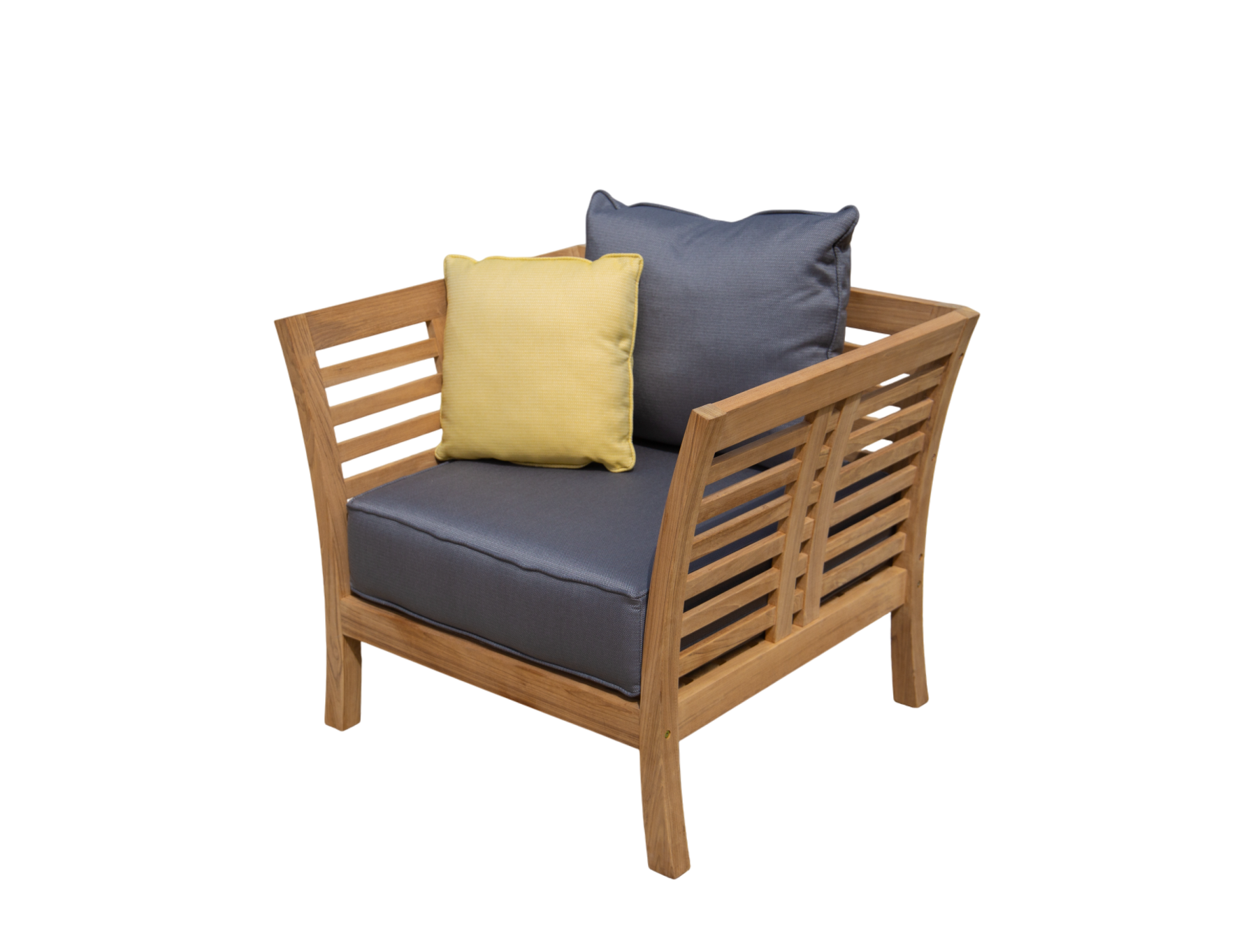 Paris Club Chair | FSC® Certified-Garden Furniture Centre-MidRange,Outdoor Furniture,Teak Garden Furniture,FSC®,Teak,Teak Chairs,Outdoor Lounging-{collection_title}