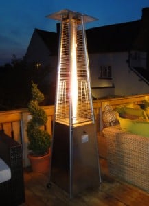 Patio-Heater