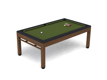 Outdoor Pool Table