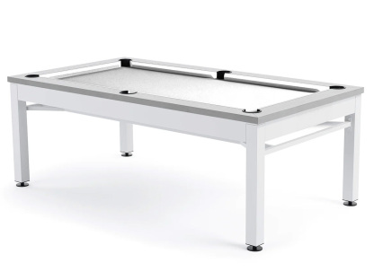 Outdoor Pool Table