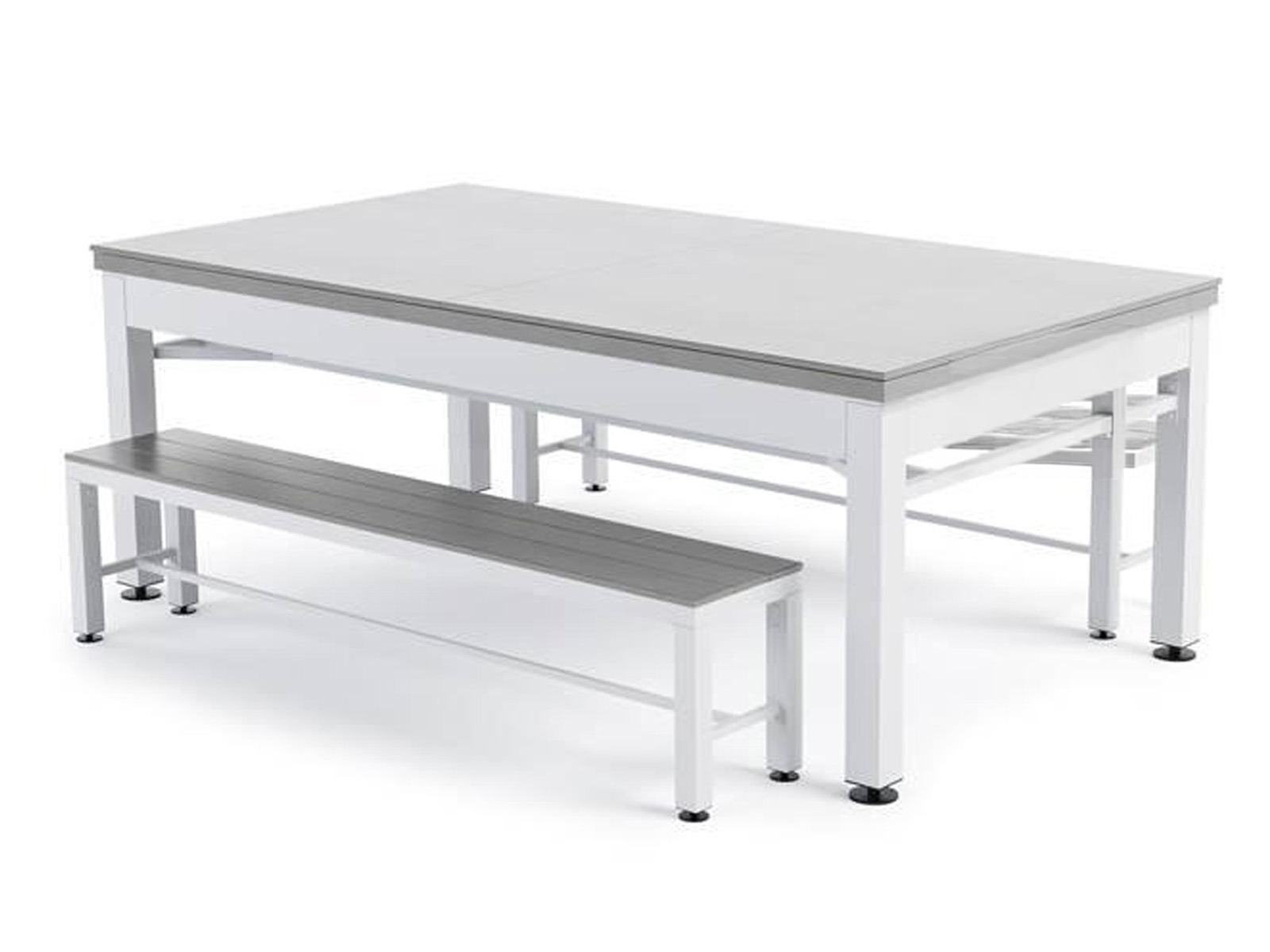 Outdoor Pool Table