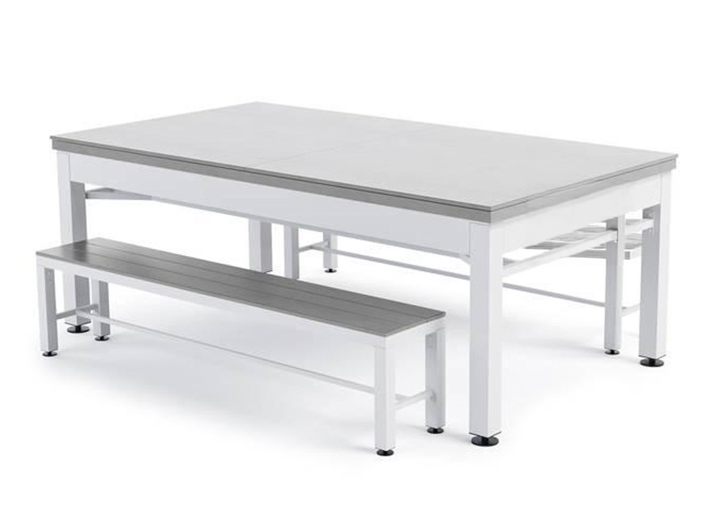 Outdoor Pool Table