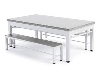 Outdoor Pool Table