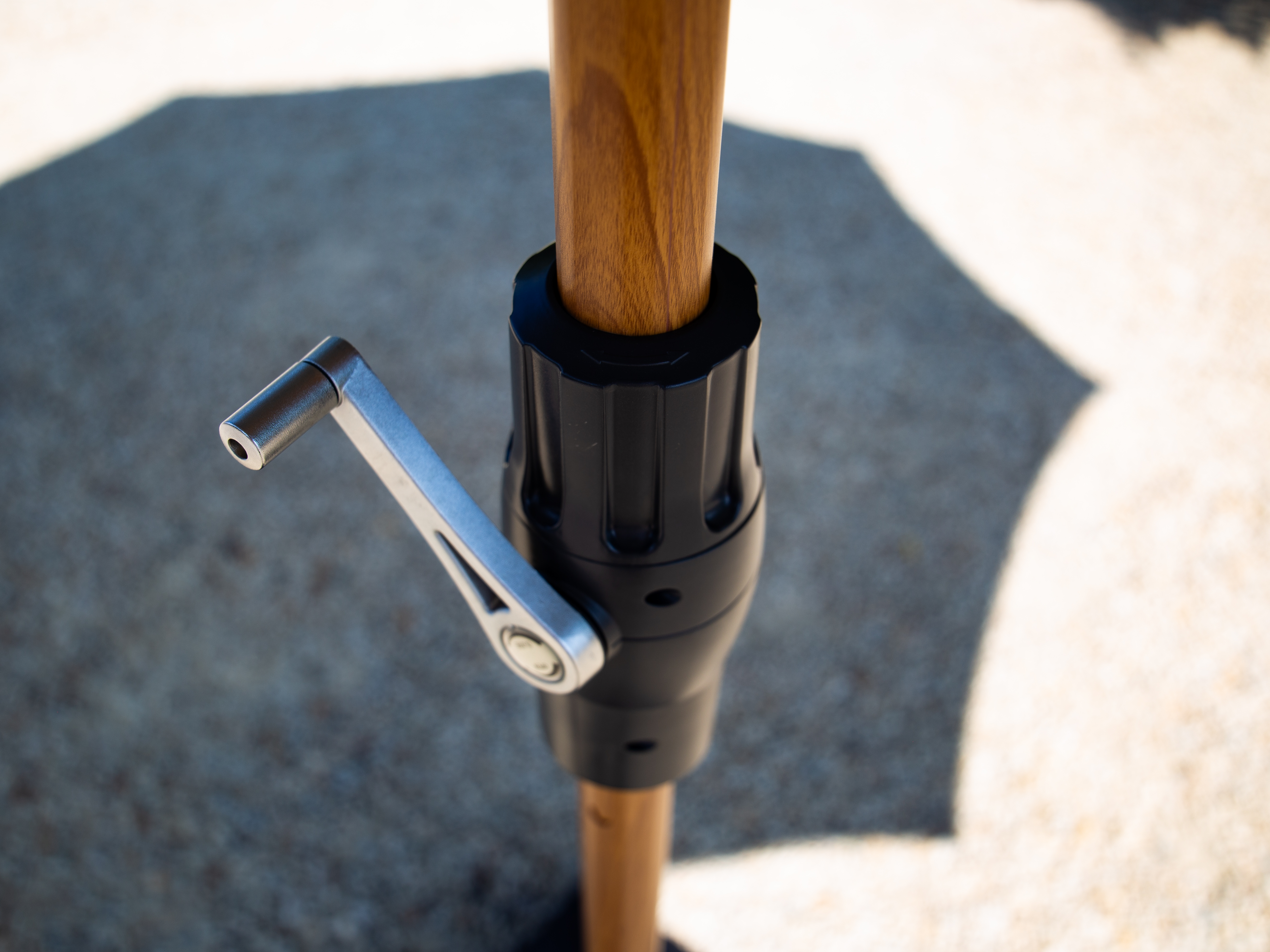 Ravello Tilting Parasol | 3m Dia-Garden Furniture Centre-MidInstock,instock,MidRange,Commercial Parasols,Stand Alone Parasols Parasols,Parasols,Tilting-{collection_title}