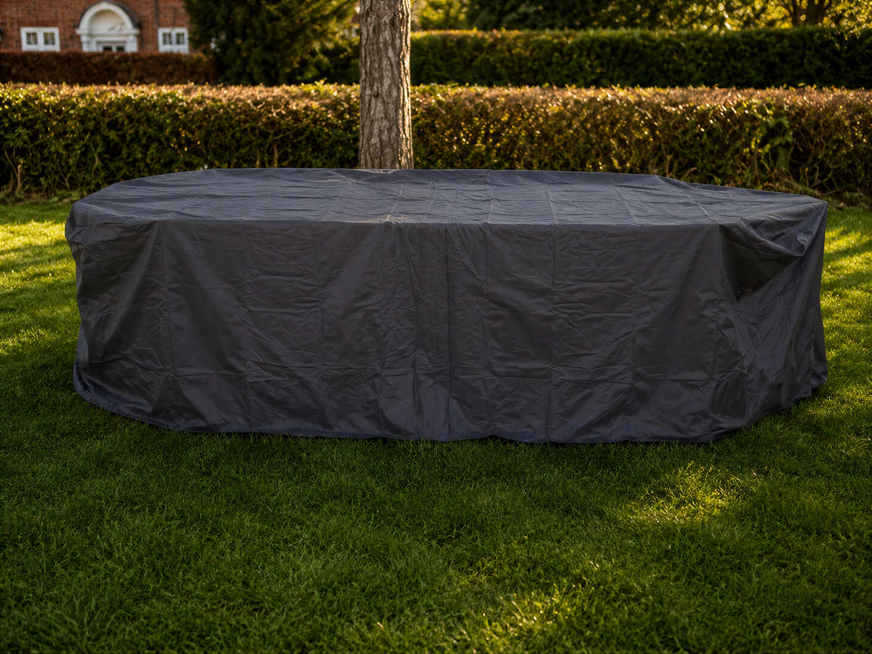 Breathable Rectangular Suite Weather Cover | Large