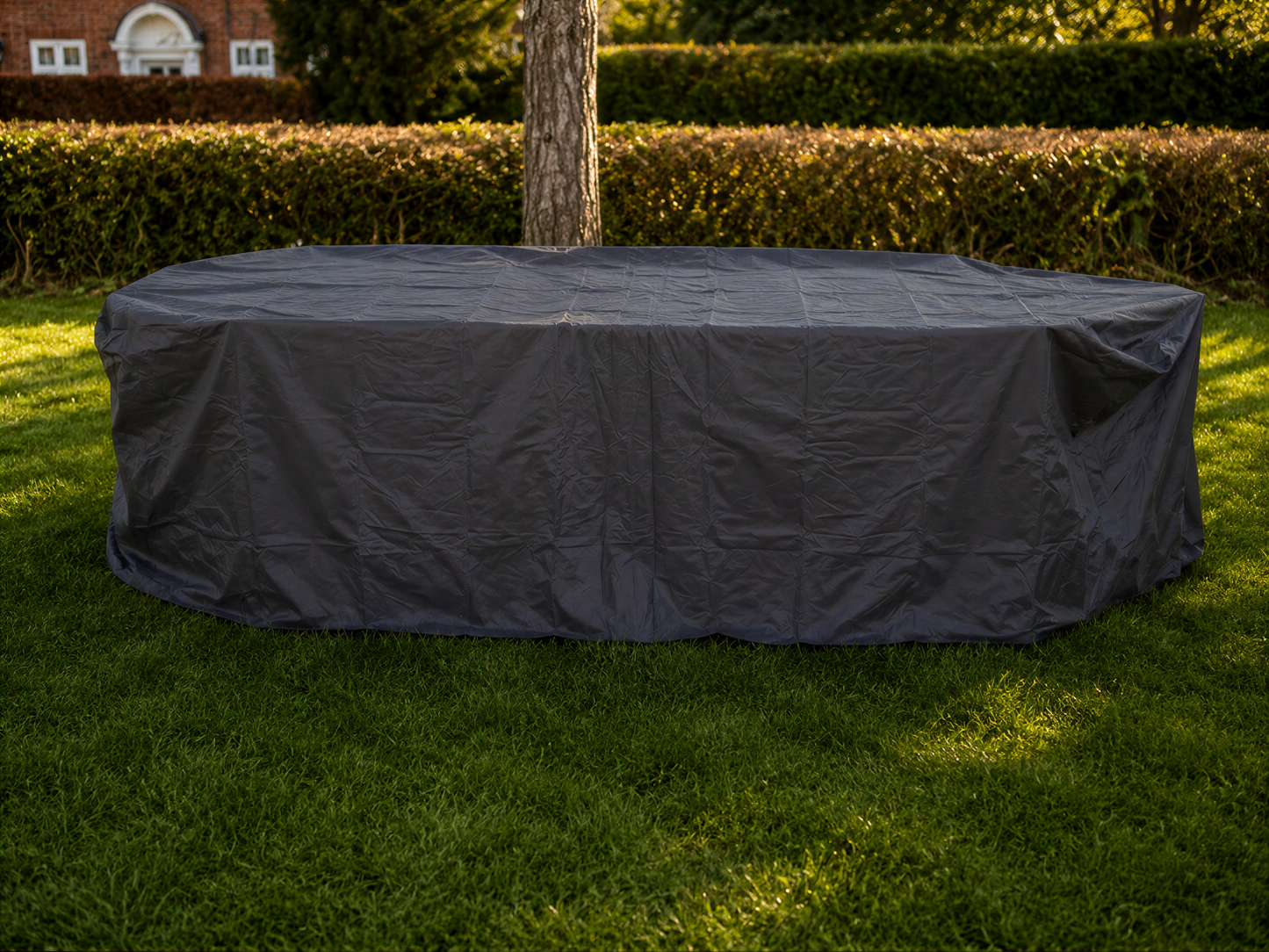 Breathable Rectangular Suite Weather Cover | Large