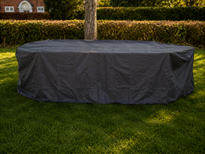 Breathable Rectangular Suite Weather Cover | Large